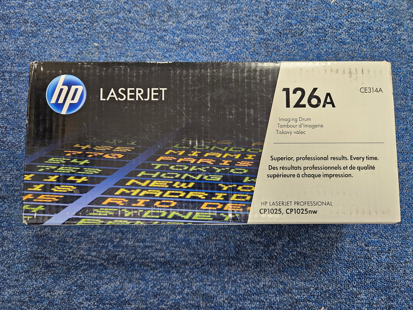 HP LaserJet 126A Imaging Drum for CP1025/CP1025nw ( CE314A ) NEW OLD STOCK FINAL SALE