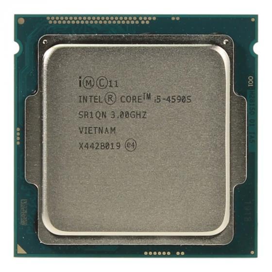 INTEL Corei5-4590S　SR1QN　3.00GHz 【中古品】　　ss-129 Intel Processor Core i5 4590S 3.00 GHz* \u2013