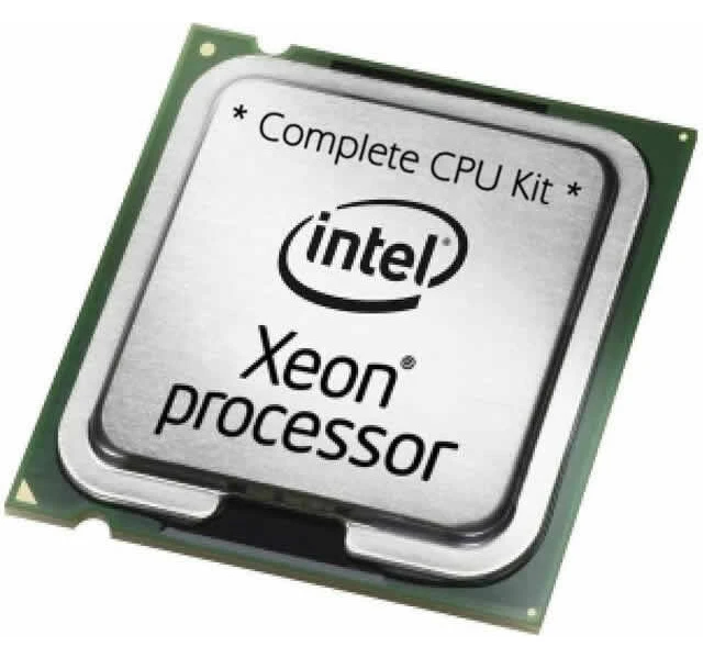 HP Intel Xeon 3.00Ghz 2MB PGA604 CPU Option Kit ( 382184-B21 ) NOB