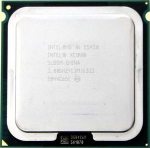 SLBBM - E5450 3.0/12M/1333 Quad - Refurbished