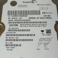 PR23042_9DG132-020_Seagate HP 120Gb SATA 5400rpm 2.5in HDD - Image3