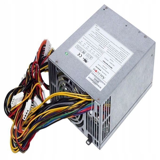 Ablecom SuperMicro 645W 30A 24-Pin 4U Switching Power Supply ( SP645-PS PS-5651-1A1 LF PWS-0060 ) USED