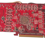 PowerColor Radeon HD 6950 2GB GDDR5 GPU ( AX6950 2GBD5-M2DH ) USED