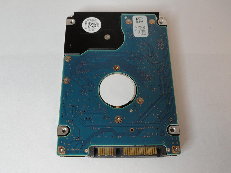 PR14535_0A74091_Hitachi 160GB SATA 5400rpm 2.5in HDD - Image2