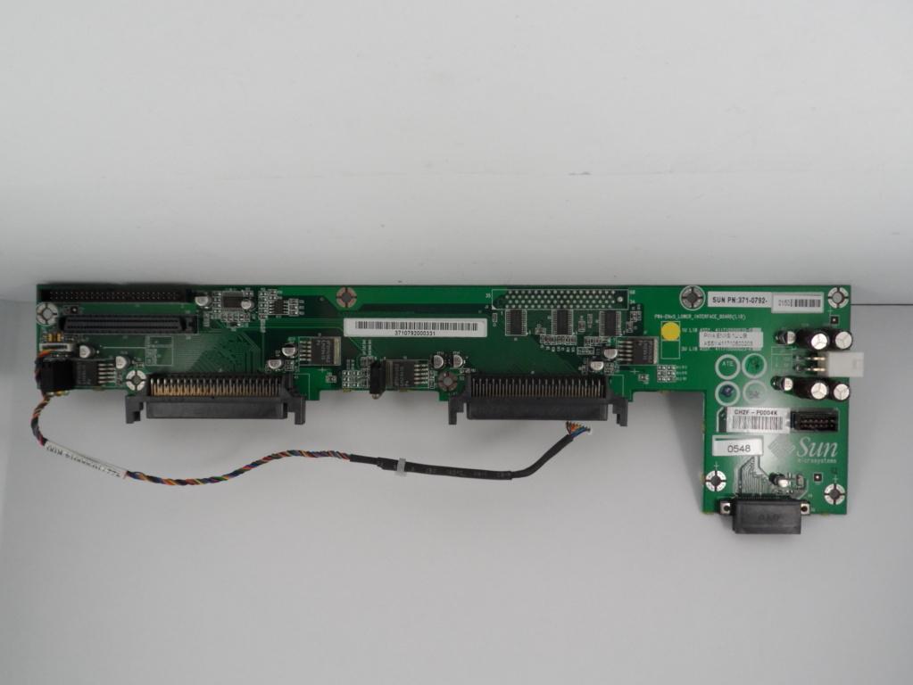 PR11377_371-0792-01/50_Lower Interface I/O board for SUN Fire V240 - Image3