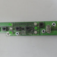 A52711-003 - NEC Intel Server LED Front Panel A52711-003 - Refurbished
