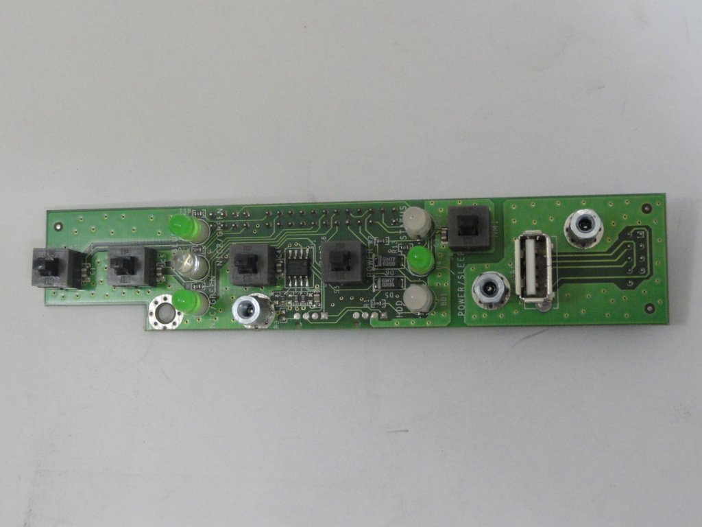 A52711-003 - NEC Intel Server LED Front Panel A52711-003 - Refurbished