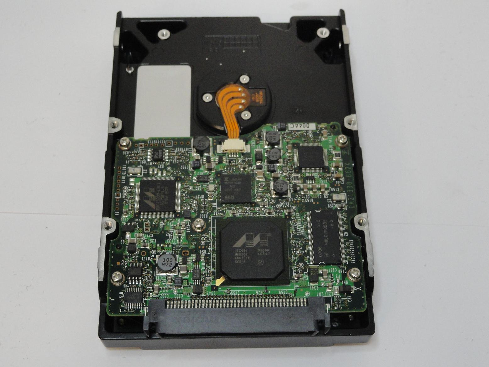 PR24462_CA06550-B49100DT_Fujitsu HP 300Gb SCSI 80 Pin 10Krpm 3.5in HDD - Image2