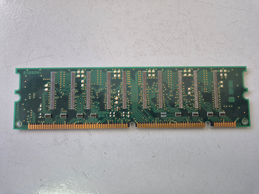 HP Hitachi 32MB 168-Pin PC100 Non-ECC Unbuffered CL3 SDRAM Memory ( 1818-7318 HB52E48EM-B6 ) REF