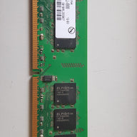 Elpida 2GB 2Rx8 PC2-6400U DDR2-800MHz non-ECC Unbuffered CL6 240-Pin DIMM ( EBE21UE8ACWA-8G-E ) REF