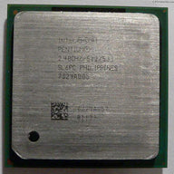  Intel Pentium 4 Processor 2.40 GHz ( SL6PC ) REF