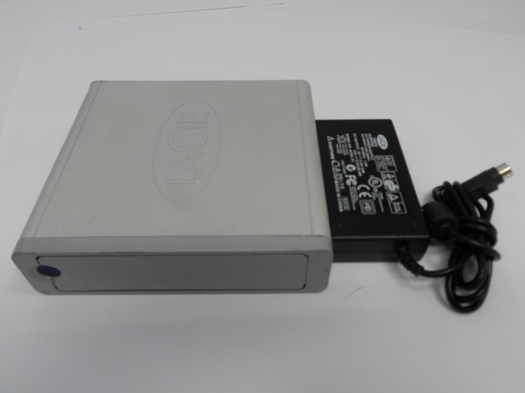 PR16695_300503_LaCie d2 HD 36GB U320 10KRPM External Hard Drive - Image2