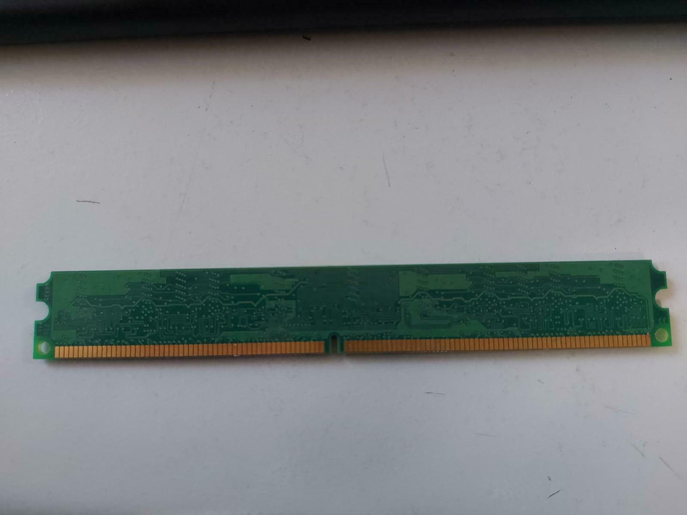 Kingston 512MB 667 MHz DDR2 Non-ECC CL5 240P DIMM Memory Module KVR667D2N5/512 9