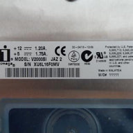 PR22236_02681711-000_Iomega V2000SI JAZ 2 Drive 2GB zip/tape Drive - Image3