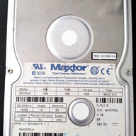 Compaq / Maxtor 6.4GB IDE 5400RPM 3.5" HDD ( 123388-001 166973-001 90650U2   Compaq Maxtor )