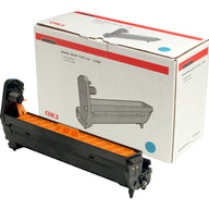 Oki Type C6 Cyan Printer Drum Unit ( 42126607 ) NEW OLD STOCK FINAL SALE