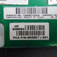 HP Proliant ML370 G$ 2x SCSI HDD Backplane ( 258051-001 253761-001 250051-001 ) REF