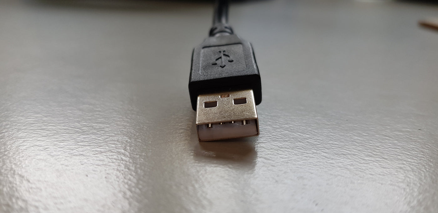 Sinforcon Mini USB 2.0 5Pin angled serial cable (CAB00014)
