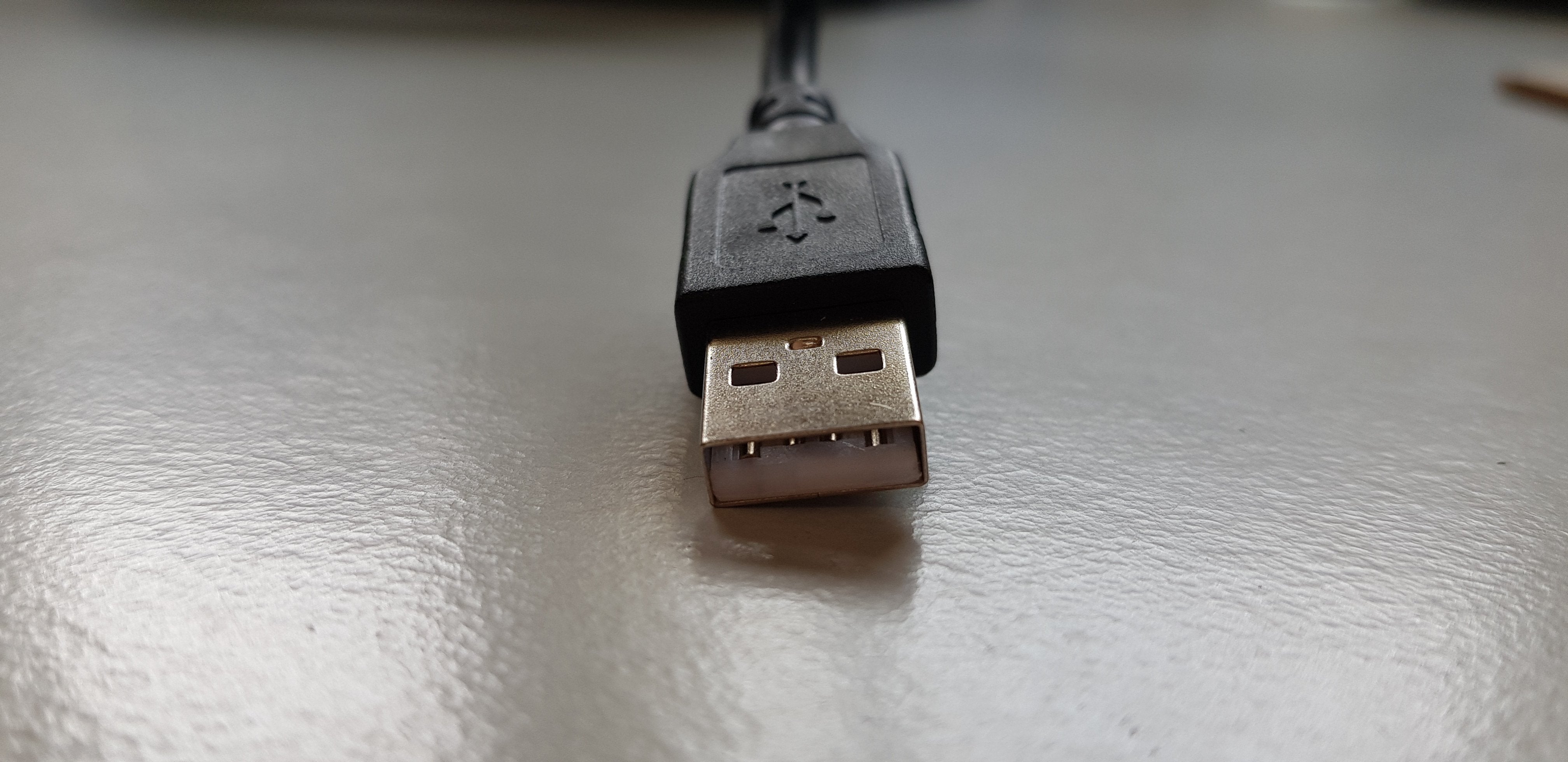 Sinforcon Mini USB 2.0 5Pin angled serial cable (CAB00014)