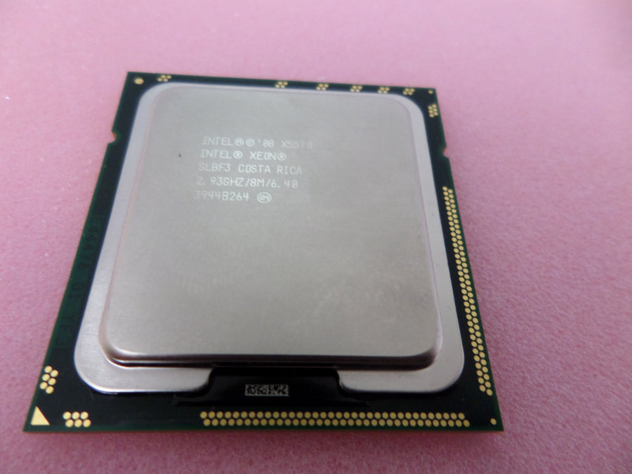 Intel Xeon X5570 2.93GHz 8Mb Quad Core CPU ( SLBF3 ) REF