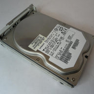 Hitachi Sun 80GB SATA 7200rpm 3.5in HDD in Tray ( 0A30354 HDS728080PLA380 540-6520-01 ) REF