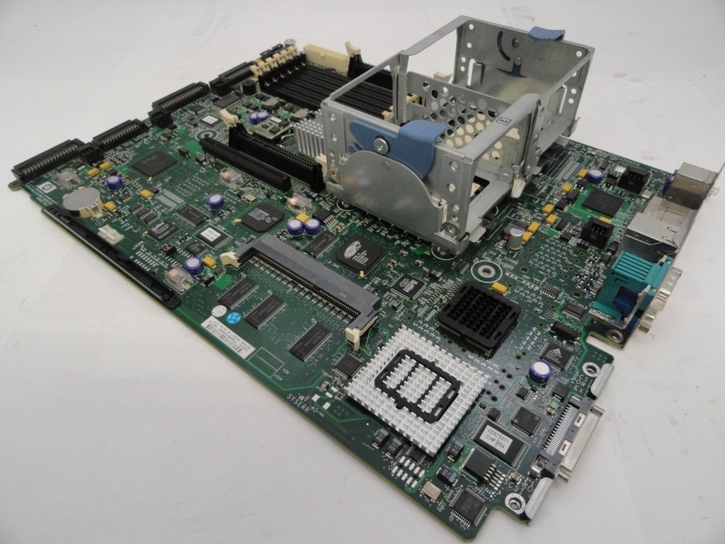 PR11880_359251-001_HP 604 Pin Dual Core System Board - Image4