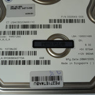 PR22534_6Y080M0_Maxtor HP 80Gb SATA 7200rpm 3.5in HDD - Image2