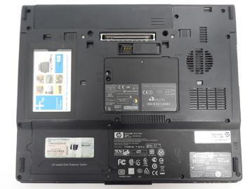 PR20120_nc6320_HP nc6320 512Mb Ram 1.6Ghz No HDD Laptop - Image5