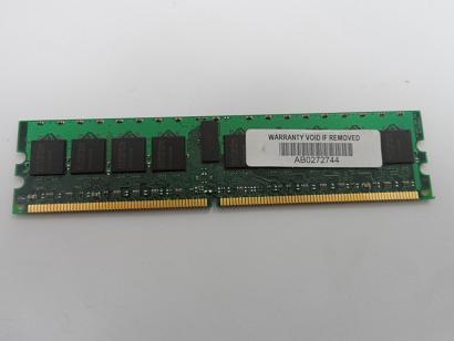 PR19592_CM73DD1024R-400 E_Corsair 1GB 1RX4 PC2-3200R DDR2 SDRAM Memory - Image3