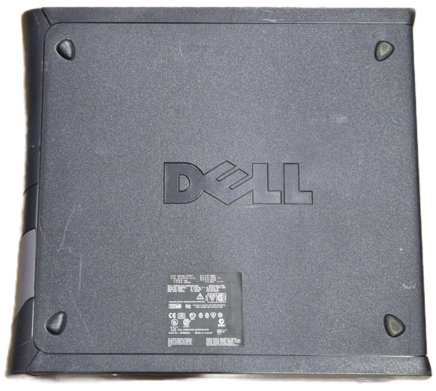 Dell Optiplex GX270 SFF Pentium 4 2.8GHz DVD 40GB HDD 512MB RAM WinXP Pro USED