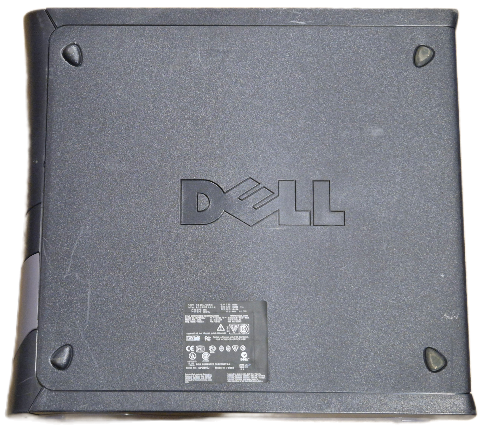 Dell Optiplex GX270 SFF Pentium 4 2.8GHz DVD 40GB HDD 512MB RAM WinXP Pro USED