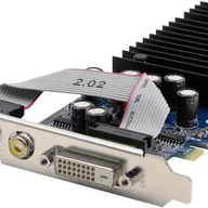 ASUS Extreme N6200TC TurboCache Video Card PCI-E ( EN6200TC256 EN6200TC256/TD/64M ) USED
