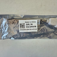 Dell Display Port DP To DVI-D Dual Link Video Adapter Cable White ( 023NVR ) NEW
