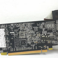 Nvidia GeForce 6200TC 128MB PCI-E DVI/VGA TV Out Card ( GF 6200TC GF ) USED