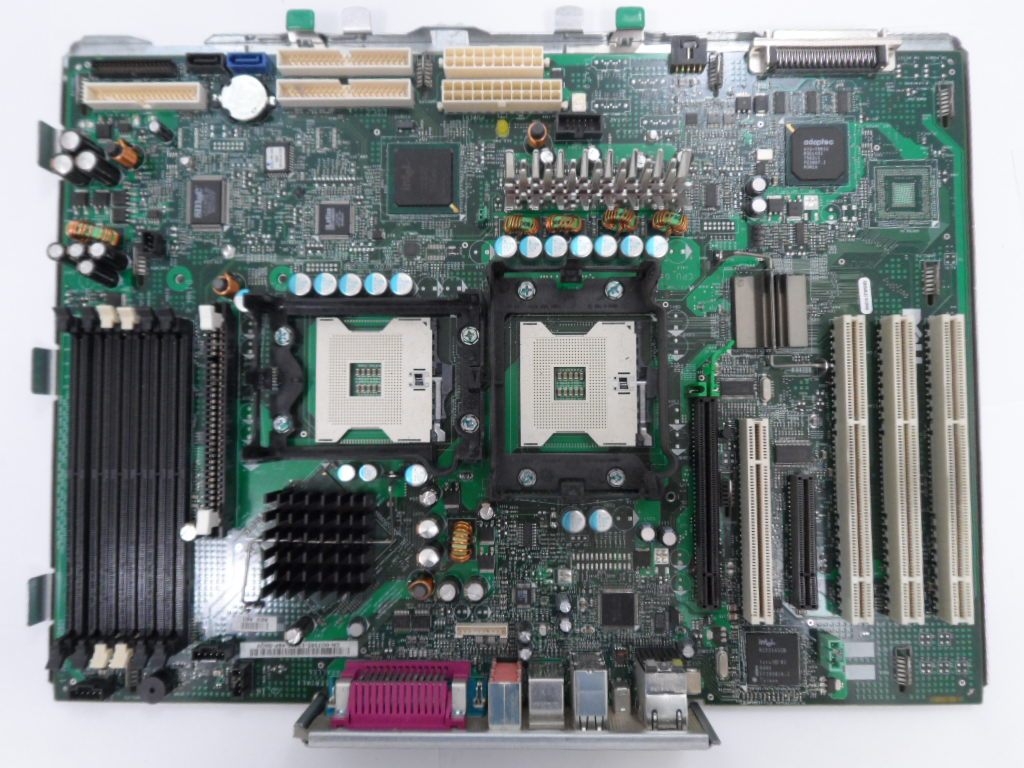 PR19033_0U7565_Dell Precision 670 Motherboard 0U7565 - Image4