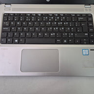 HP 430 G4 120GB 4GB RAM i5 Win10 FAULTY KEYBOARD 13.3" ( Y7Z43ET#ABU ) SPR