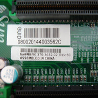 Sun Ultra 20 M2 System board Bios 1.51 ( 375-3432 ) REF 