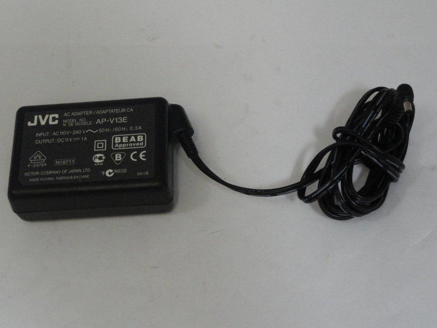 AP-V13E - JVC AC Power Adapter for JVC Camcorder - Refurbished