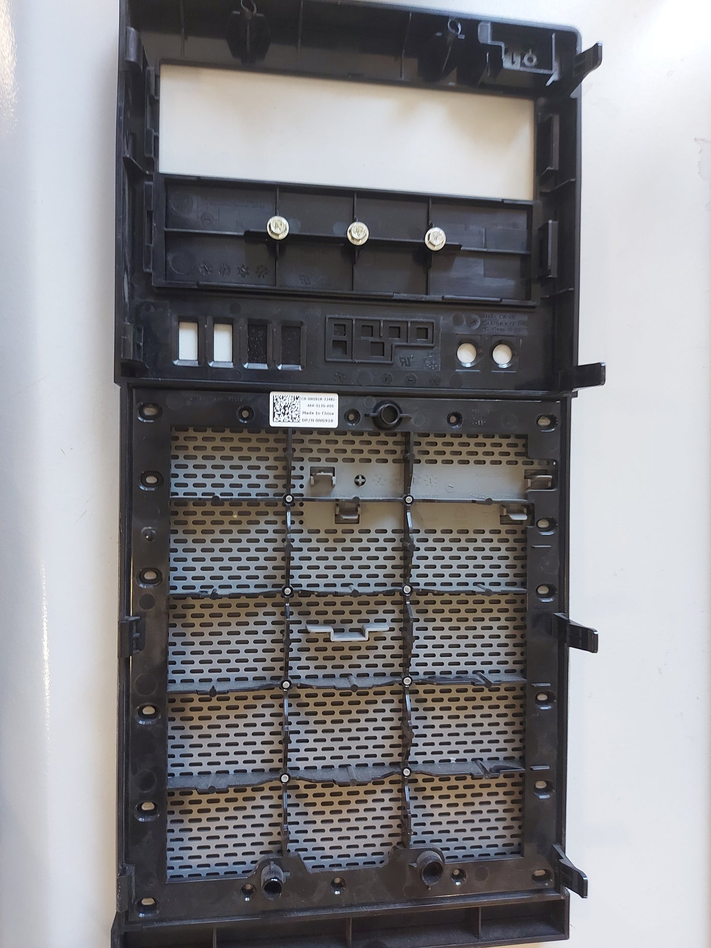 Dell Gray Desktop Front Bezel Optiplex 3020 MT (0NG91R)