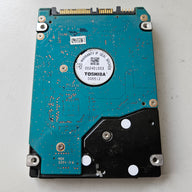 Toshiba 500GB SATA 7200RPM 2.5" HDD ( MK5061GSYN HDD2F22 ) REF