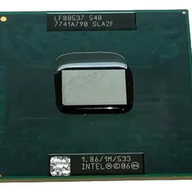 Intel Celeron M 540 1.86GHz 533MHz FSB 1MB L2 Cache Socket PGA478 CPU ( SLA2F ) REF