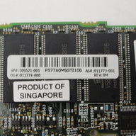 309521-001 - HP 128Mb Battery Backable Cache Module - Refurbished