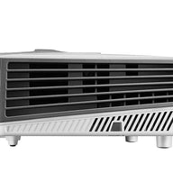 BenQ MS630ST SVGA Short Throw DLP Projector for Business Office, 3200 ANSI Lumens - Silver/White (9HJDY7713E NOB)