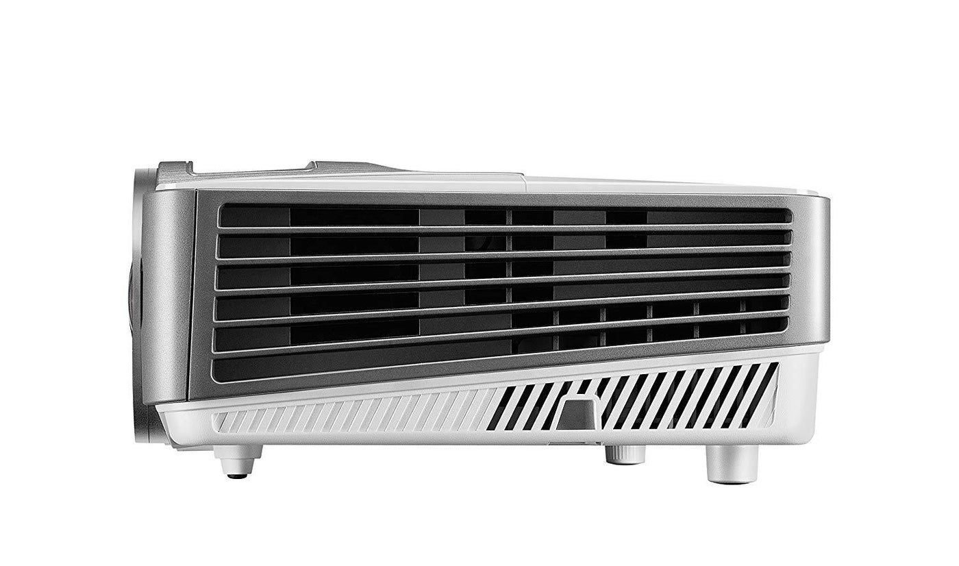 BenQ MS630ST SVGA Short Throw DLP Projector for Business Office, 3200 ANSI Lumens - Silver/White (9HJDY7713E NOB)