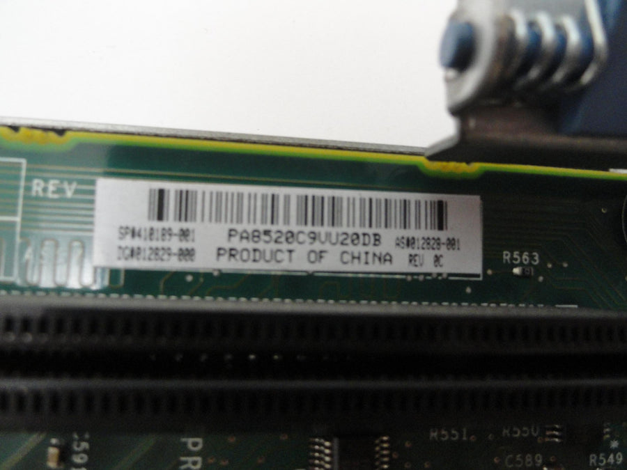 PR16540_410189-001_HP Memory Backplane and Carrier Assy from DL580 G4 - Image2