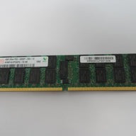 HYMP151P72CP4-Y5 AB - Hynix 4GB PC2-5300 DDR2-667MHz ECC Registered CL5 240-Pin DIMM Dual Rank Memory Module - NBUL