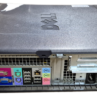 Dell Optiplex GX270 SFF Pentium 4 2.8GHz DVD 40GB HDD 512MB RAM WinXP Pro USED