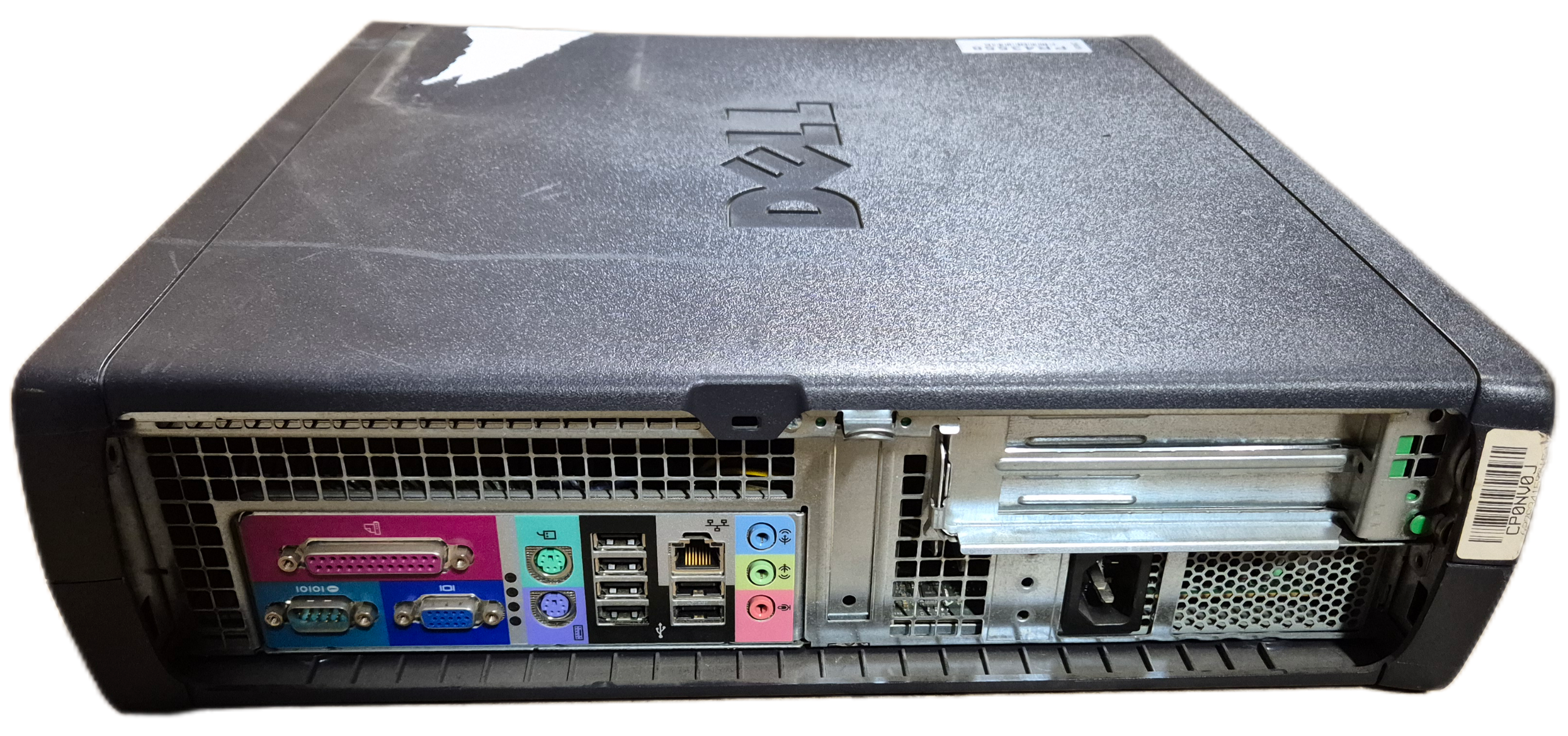 Dell Optiplex GX270 SFF Pentium 4 2.8GHz DVD 40GB HDD 512MB RAM WinXP Pro USED