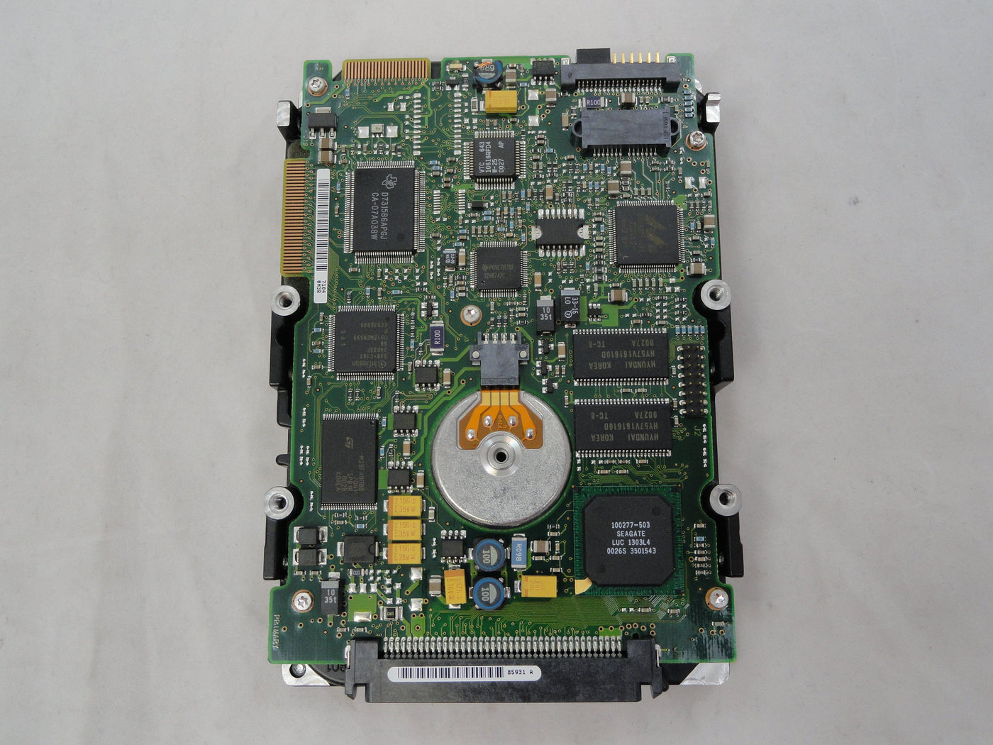 PR23283_9P4001-080_Dell Seagate 9Gb 3.5" SCSI 80pin Cheetah Hard - Image2