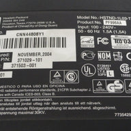 PR11175_PF996AA_HP v7650 17" CRT Monitor - Image2